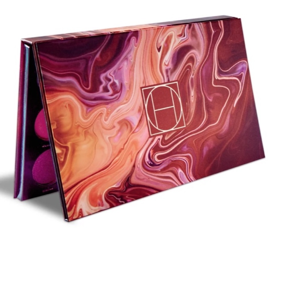 HIPDOT Zion eyeshadow palette